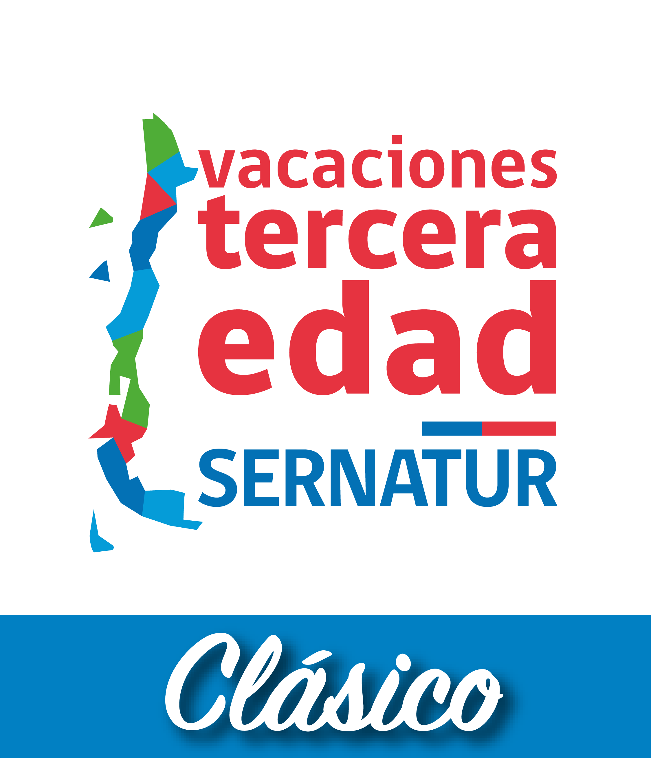 Vacaciones Tercera Edad Clásico - SERNATUR